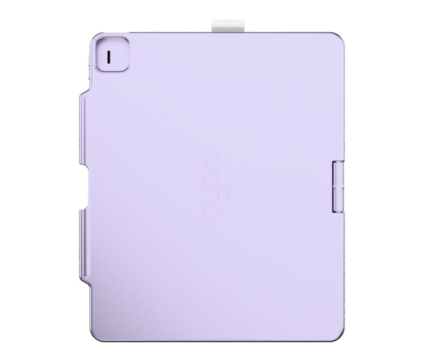 TYPECASE Flexbook Touch z klawiaturą do iPad Air 13" M2 / M3 / M4 - 1522745 - zdjęcie 2